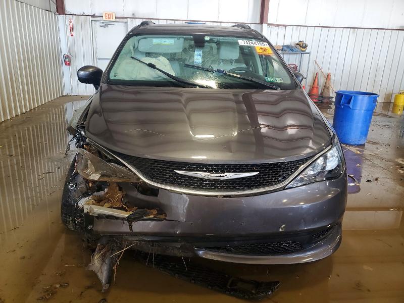 2021 Chrysler Voyager მანქანა იყიდება აუქციონზე, vin: 2C4RC1DG4MR549787, აუქციონის ნომერი: 74244155
