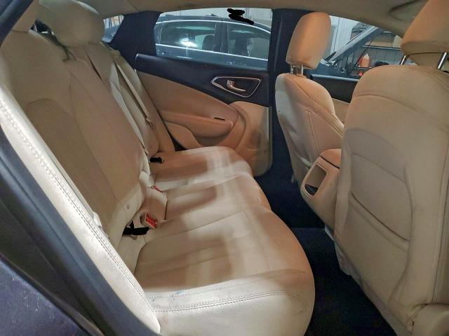 98975445 :رقم المزاد ، 1C3CCCAB8FN742958 vin ، 2015 Chrysler 200 مزاد بيع