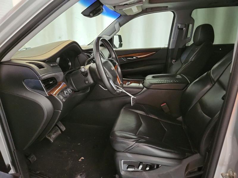 2018 Cadillac Escalade მანქანა იყიდება აუქციონზე, vin: 1GYS4HKJ4JR101583, აუქციონის ნომერი: 76674415