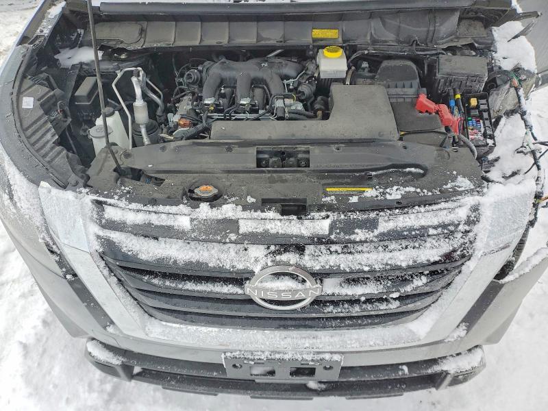 Продажа на аукционе авто 2024 Nissan Pathfinder, vin: 5N1DR3AC4RC277775, номер лота: 72727985