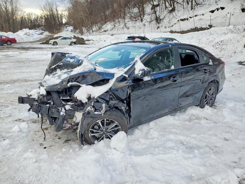 75237255 :رقم المزاد ، 3KPF24AD8PE523782 vin ، 2023 Kia Forte مزاد بيع