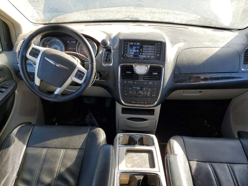 Продажа на аукционе авто 2014 Chrysler Town & Country, vin: 2C4RC1BG1ER398556, номер лота: 73621915