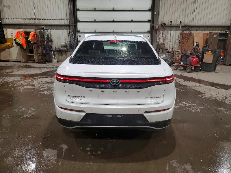 Продаж на аукціоні авто 2026 Toyota Crown, vin: JTDAFAAF8T3015148, номер лоту: 72347315
