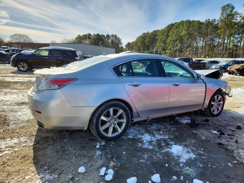 2012 Acura Tl მანქანა იყიდება აუქციონზე, vin: 19UUA8F56CA013254, აუქციონის ნომერი: 75352805