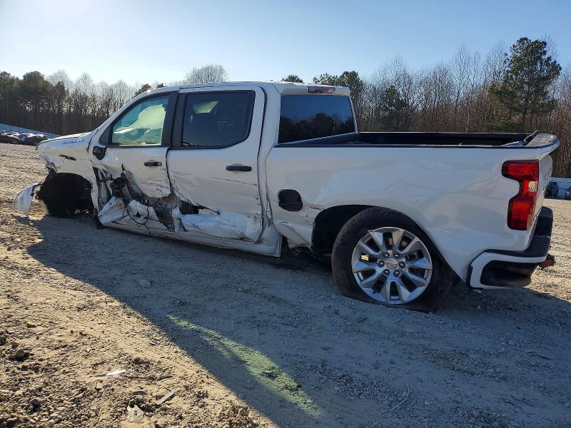Продаж на аукціоні авто 2025 Chevrolet Silverado, vin: 1GCPABEK5SZ155742, номер лоту: 72738205