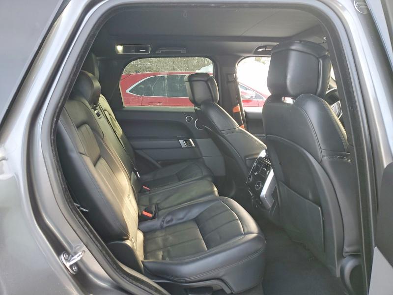 2018 Land Rover Range Rover Sport მანქანა იყიდება აუქციონზე, vin: SALWV2SV0JA193268, აუქციონის ნომერი: 75034345
