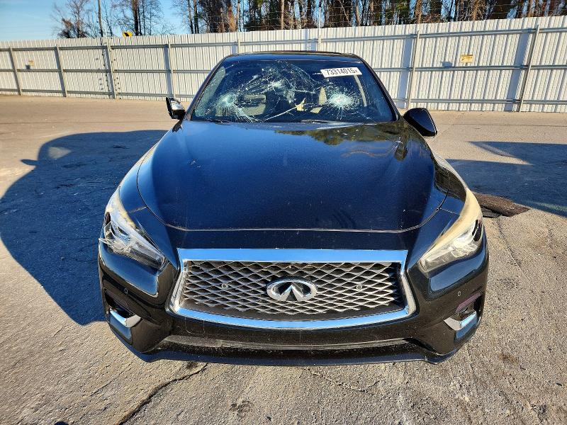 Aukcja sprzedaży 2018 Infiniti Q50, vin: JN1EV7AP4JM354189, numer aukcji: 73314015