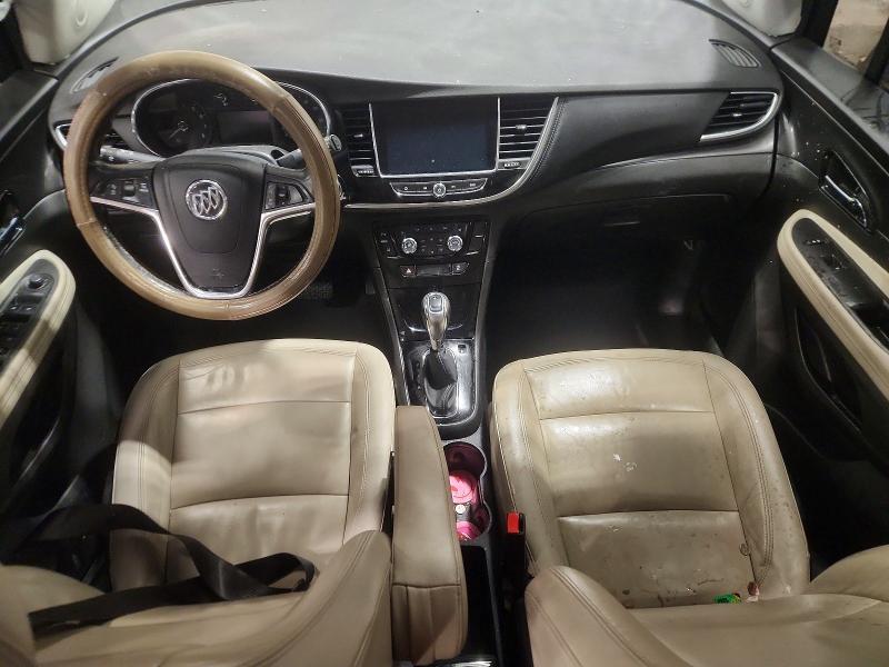 2019 Buick Encore მანქანა იყიდება აუქციონზე, vin: KL4CJGSM1KB700632, აუქციონის ნომერი: 74614635