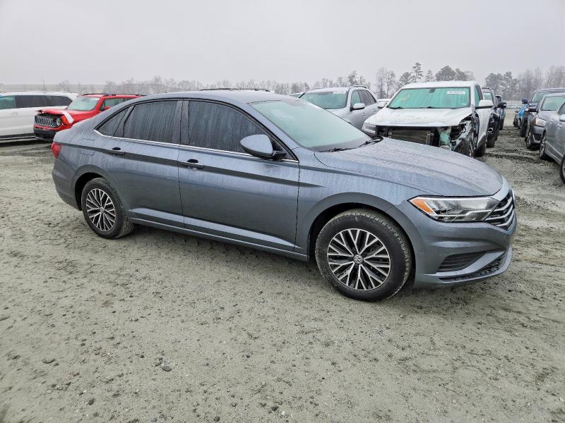 97775165 :رقم المزاد ، 3VWC57BU5MM037763 vin ، 2021 Volkswagen Jetta مزاد بيع