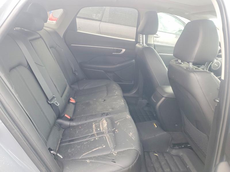 Продажа на аукционе авто 2025 Hyundai Sonata, vin: KMHL44JA5SA450462, номер лота: 99381015