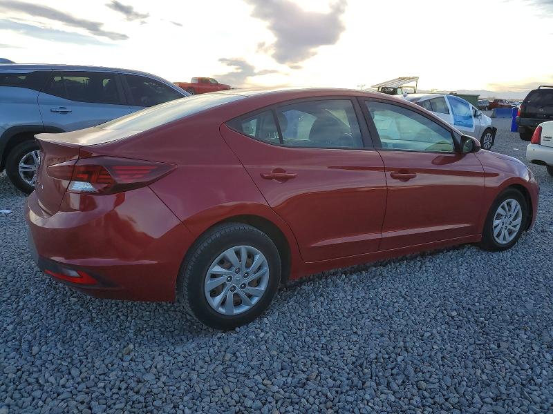 Продаж на аукціоні авто 2019 Hyundai Elantra, vin: KMHD74LF4KU753008, номер лоту: 98150525