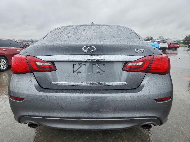 Aukcja sprzedaży 2016 Infiniti Q70, vin: JN1BY1AP7GM221054, numer aukcji: 72699295