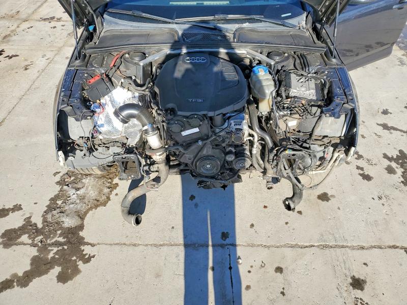 Продажа на аукционе авто 2017 Audi A4, vin: WAUFNAF46HN057732, номер лота: 72478725