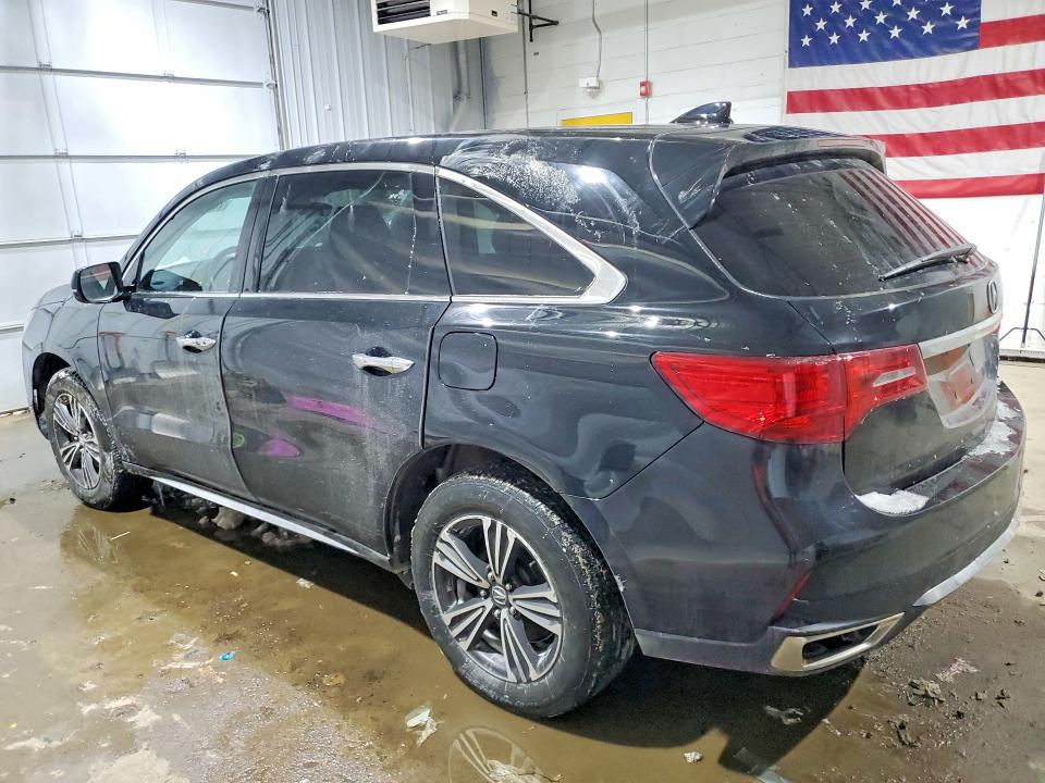 Aukcja sprzedaży 2017 Acura Mdx, vin: 5FRYD4H36HB024263, numer aukcji: 74803115
