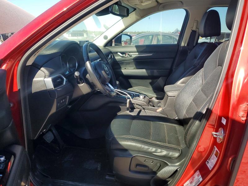 Продажа на аукционе авто 2017 Mazda Cx-5, vin: JM3KFBDL9H0105596, номер лота: 98267425