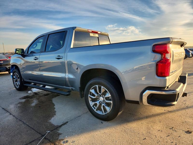 Aukcja sprzedaży 2024 Chevrolet Silverado, vin: 1GCPACEK4RZ310037, numer aukcji: 73398475