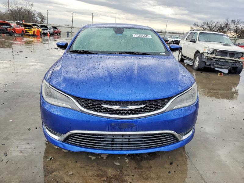 Aukcja sprzedaży 2016 Chrysler 200, vin: 1C3CCCAB8GN145519, numer aukcji: 72396875
