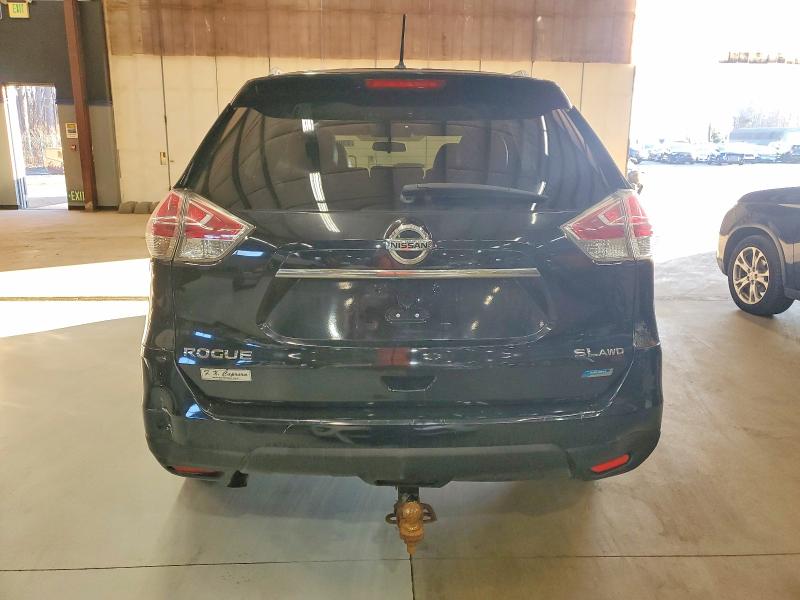 Продажа на аукционе авто 2014 Nissan Rogue S, vin: 5N1AT2MV4EC758793, номер лота: 73091605