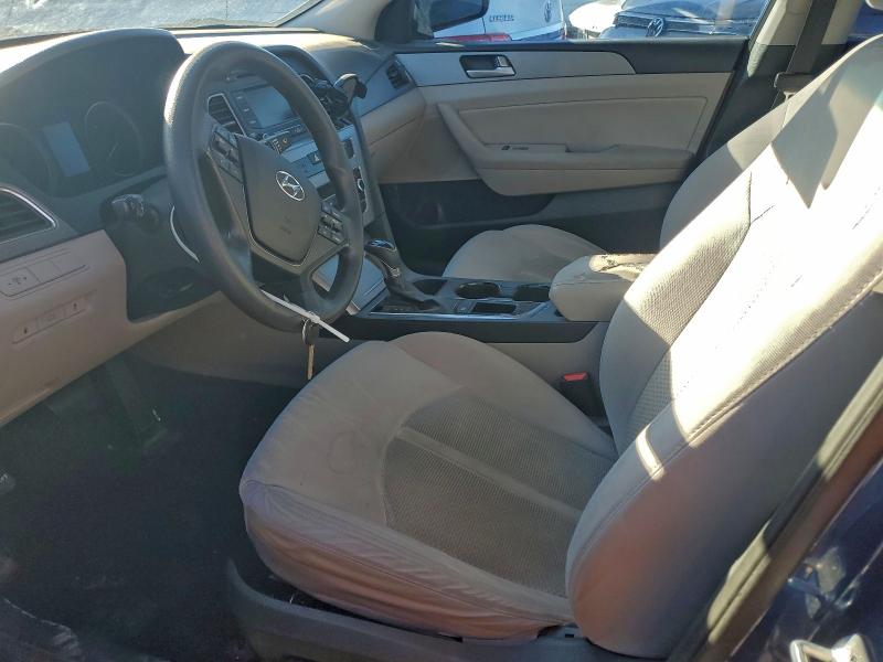 Продаж на аукціоні авто 2015 Hyundai Sonata Se, vin: 5NPE24AF3FH236227, номер лоту: 97407825