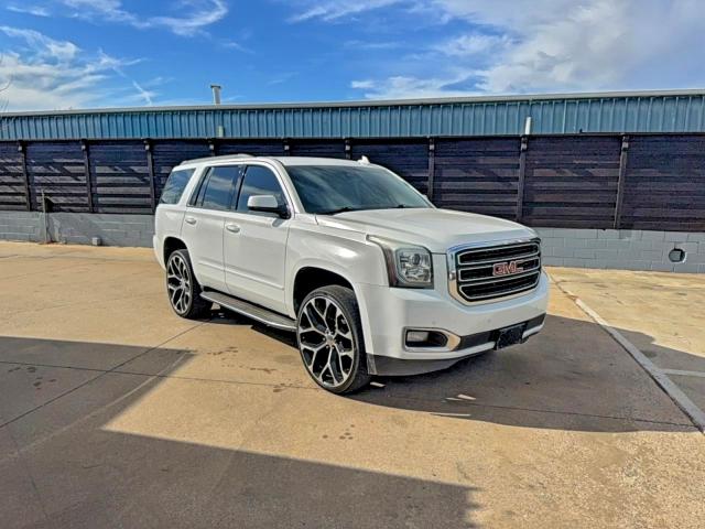 2017 Gmc Yukon Slt მანქანა იყიდება აუქციონზე, vin: 1GKS1BKC9HR134333, აუქციონის ნომერი: 73224245