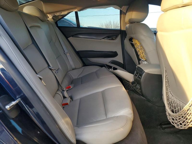 Aukcja sprzedaży 2015 Cadillac Ats, vin: 1G6AA5RX9F0133303, numer aukcji: 73066125