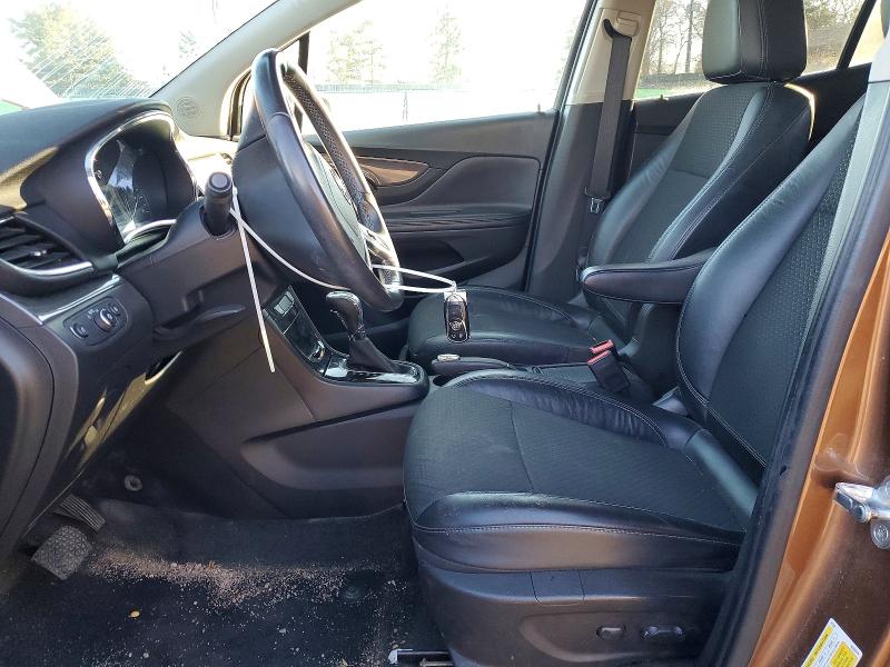 Aukcja sprzedaży 2017 Buick Encore, vin: KL4CJFSB7HB086221, numer aukcji: 73700225