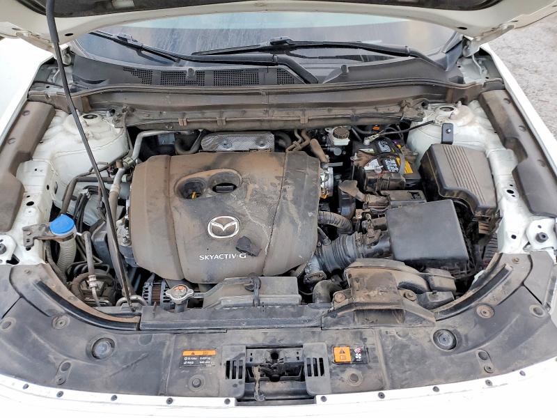 99270325 :رقم المزاد ، JM3KFADM5M1329052 vin ، 2021 Mazda Cx-5 مزاد بيع