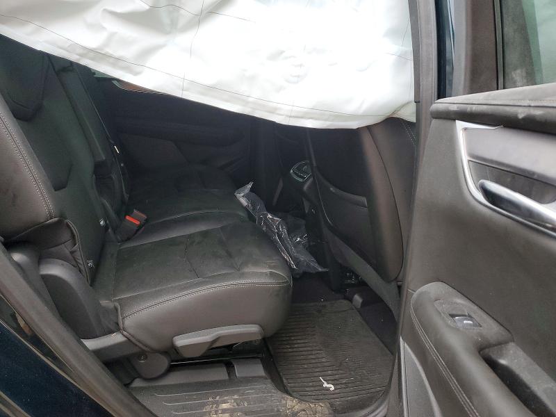 72577395 :رقم المزاد ، 1GYKPBR44RZ750493 vin ، 2024 Cadillac Xt6 مزاد بيع