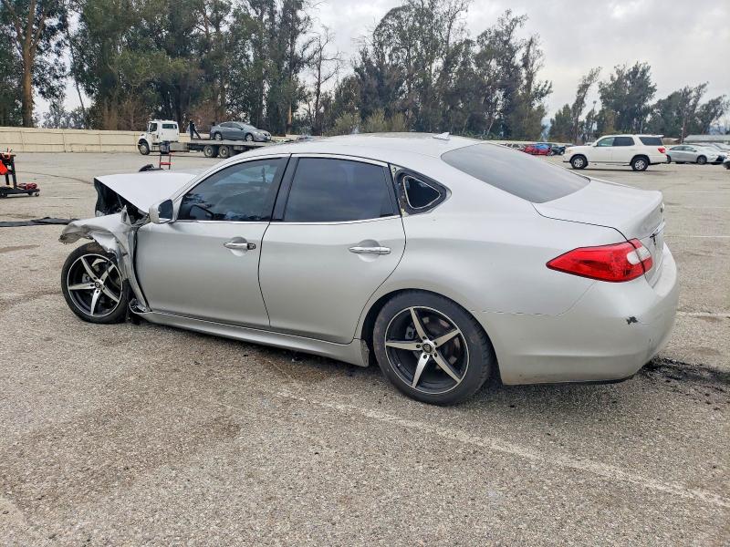 Aukcja sprzedaży 2012 Infiniti M37, vin: JN1BY1AP5CM334558, numer aukcji: 73976085