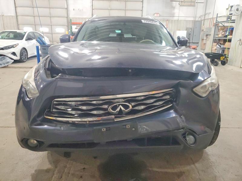 2011 Infiniti Fx35 მანქანა იყიდება აუქციონზე, vin: JN8AS1MW8BM732220, აუქციონის ნომერი: 72946835