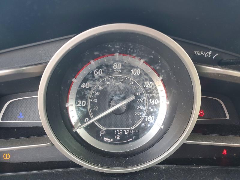 Aukcja sprzedaży 2015 Mazda 3, vin: JM1BM1T71F1234002, numer aukcji: 99872805