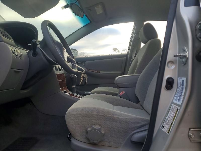 74058675 :رقم المزاد ، 1NXBR32E64Z279229 vin ، 2004 Toyota Corolla Ce مزاد بيع