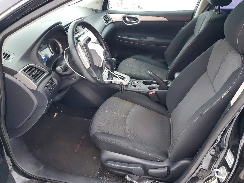 Продажа на аукционе авто 2015 Nissan Sentra S, vin: 3N1AB7AP7FL636562, номер лота: 99236175