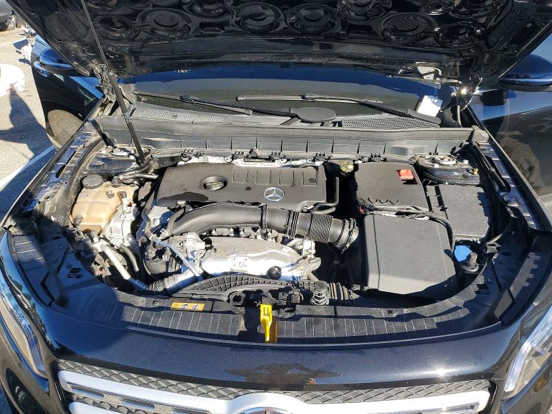 2021 Mercedes-benz Glb მანქანა იყიდება აუქციონზე, vin: W1N4M4GB5MW101891, აუქციონის ნომერი: 72694785