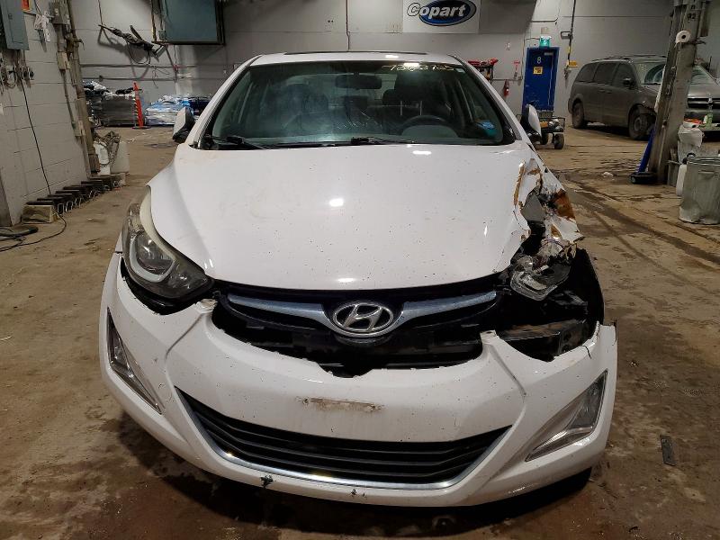 Продаж на аукціоні авто 2016 Hyundai Elantra, vin: KMHDH4AE3GU598532, номер лоту: 72633725
