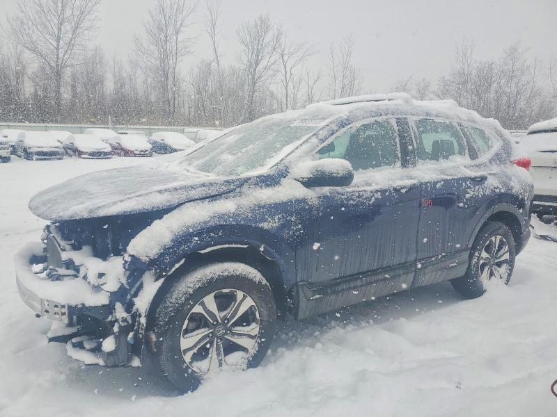 98602935 :رقم المزاد ، 2HKRW6H3XHH214273 vin ، 2017 Honda Cr-v مزاد بيع