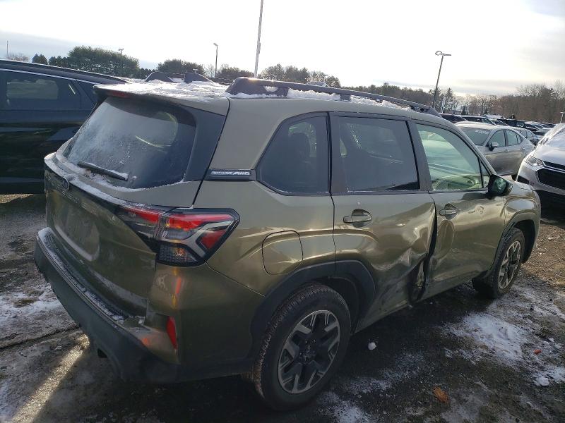 Продажа на аукционе авто 2025 Subaru Forester, vin: JF2SLDBCXSH421809, номер лота: 97897095