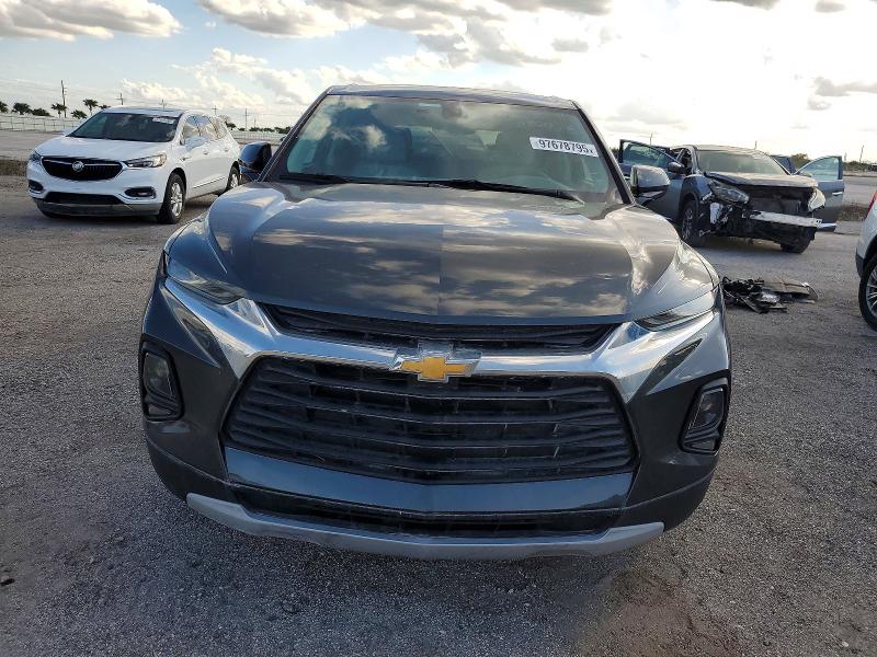 97678795 :رقم المزاد ، 3GNKBBRA2KS685499 vin ، 2019 Chevrolet Blazer 1lt مزاد بيع