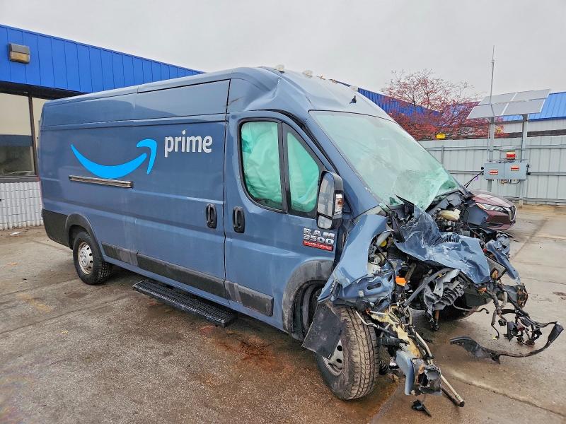 Aukcja sprzedaży 2020 Ram Promaster 3500, vin: 3C6URVJG7LE144017, numer aukcji: 99480275