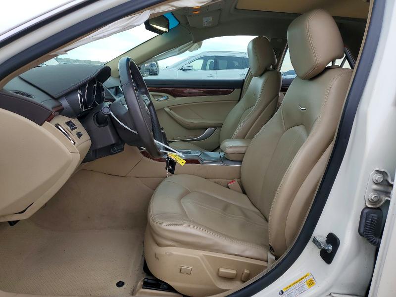 74017705 :رقم المزاد ، 1G6DR57VX80154316 vin ، 2008 Cadillac Cts مزاد بيع