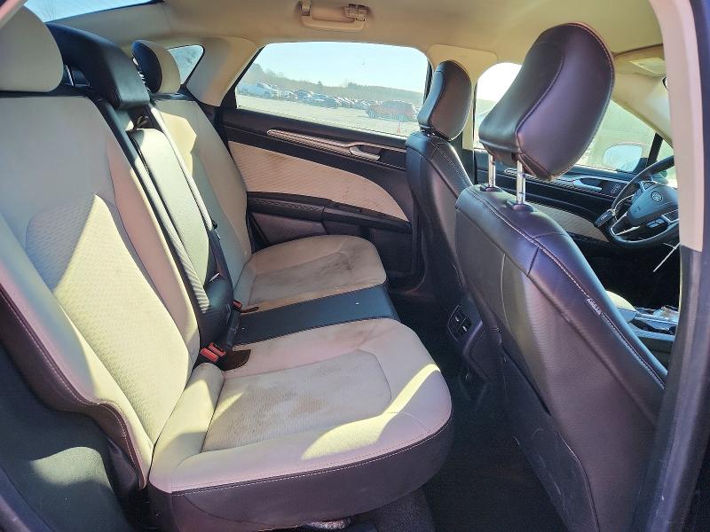 Aukcja sprzedaży 2020 Ford Fusion, vin: 3FA6P0HD1LR155423, numer aukcji: 97674835