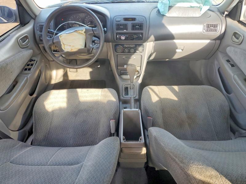 2001 Toyota Corolla მანქანა იყიდება აუქციონზე, vin: 1NXBR12E01Z522193, აუქციონის ნომერი: 74638195