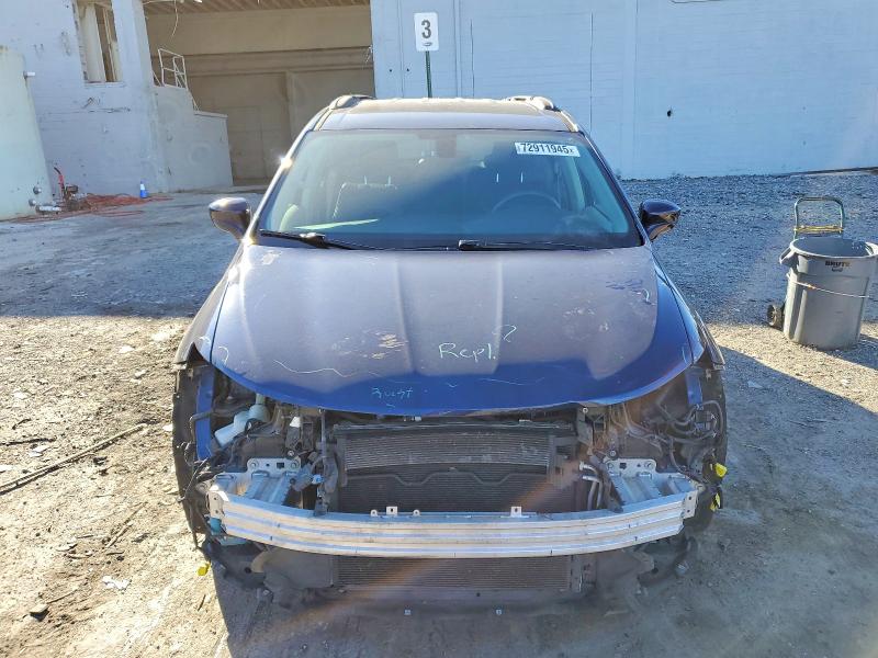 Продажа на аукционе авто 2017 Chrysler Pacifica, vin: 2C4RC1BG9HR823350, номер лота: 72911945