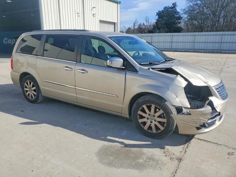 73860815 :رقم المزاد ، 2C4RC1CGXCR416273 vin ، 2012 Chrysler Town & Country مزاد بيع