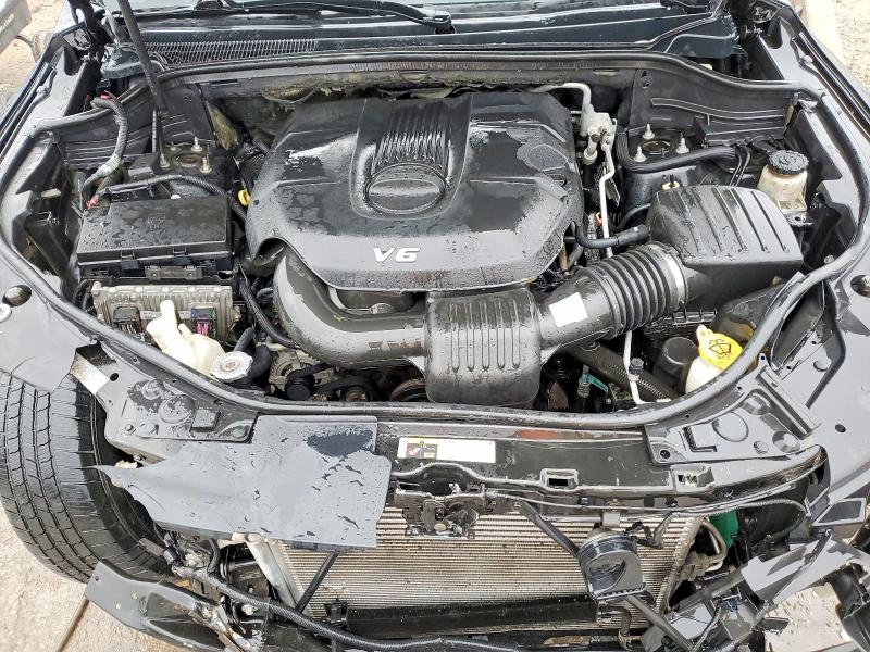 2014 Dodge Durango მანქანა იყიდება აუქციონზე, vin: 1C4RDHAG5EC494769, აუქციონის ნომერი: 98219195
