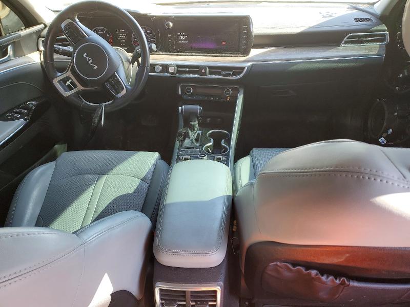 Продажа на аукционе авто 2022 Kia K5, vin: 5XXG34J27NG095725, номер лота: 74891525