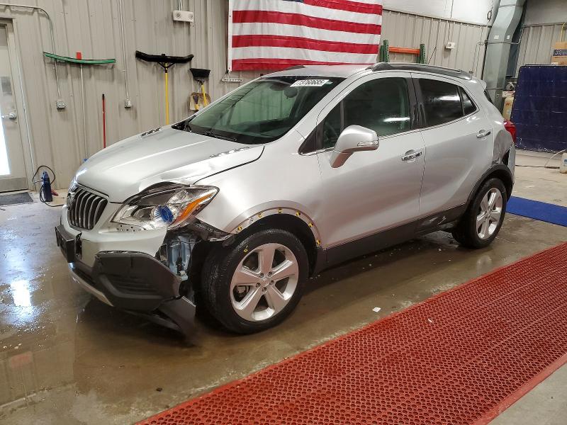 Продажа на аукционе авто 2016 Buick Encore, vin: KL4CJASB9GB730688, номер лота: 73760685