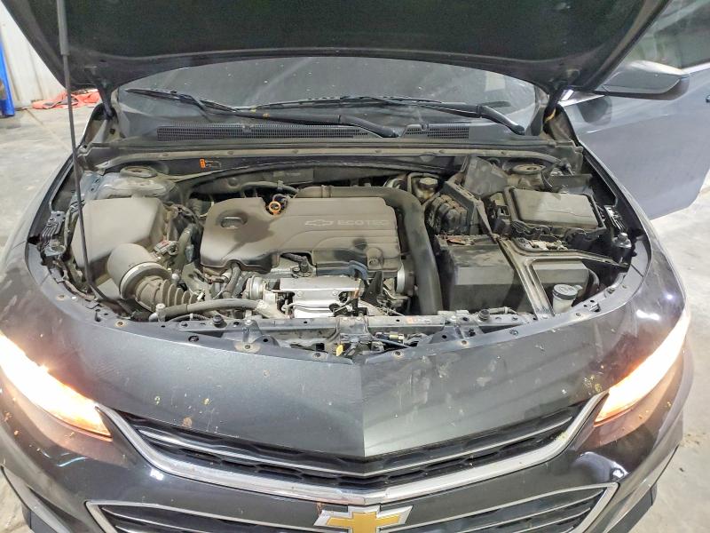 2017 Chevrolet Malibu მანქანა იყიდება აუქციონზე, vin: 1G1ZC5ST9HF255332, აუქციონის ნომერი: 74697025