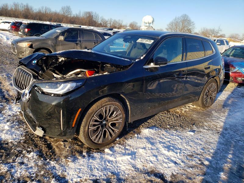 Продажа на аукционе авто 2025 Bmw X3, vin: 5UX53GP06S9084785, номер лота: 73221975