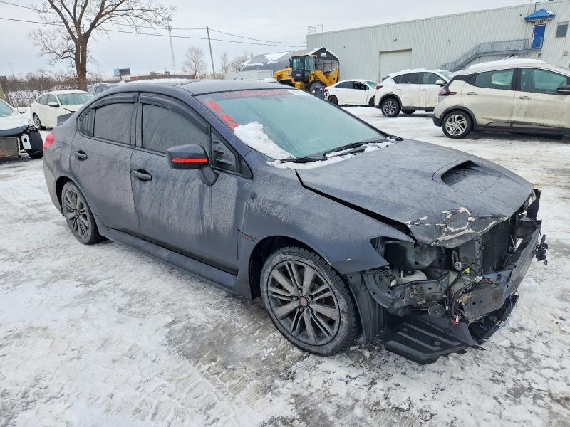 Aukcja sprzedaży 2016 Subaru Wrx, vin: JF1VA1A66G9804696, numer aukcji: 99915485